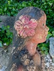Sunken Ship 36  Boat Ship Figurehead Formcraft Nautical Decor Polynesian Maiden