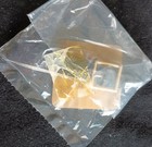 Vintage Caterpillar Cat Motor Grader Pocket Watch Fob Syracuse Supply New Nos
