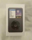           new Apple Ipod Classic 7th Generation 160gb Black Retail Box    
