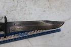 Wwii Us Navy Usn Mk 2 Fighting Knife Guard Marked Camillus U s n Mark 2