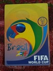 Collectible Card Of The Great Soccer Player Ricardo Costa Brazil 2014 