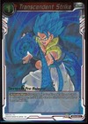 Transcendent Strike Series 6 Pre-release Bt6-025 Dragon Ball Super Tcg Gogeta