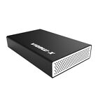 X-media Xm-en3251u3-bk   Usb 3 0 3 5  Sata Hard Disk Hdd External Enclosure Case