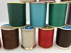 Vintage J p Coats Dual Duty Plus Polyester Thread 20 Spools