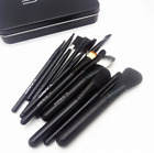 Mac Makeup Brush Set Brush Twelve Iron Box Set Blush Eyeshadow Foundation Brush
