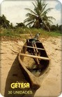 No  190 Beautiful Equatorial Guinea Telemap   Superb
