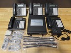 Esi 50 Communication Server Phone System With Lot Of 5 Esi 48 Key Password Reset