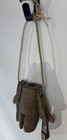 Vtg  Hand Carved Wooden Double Clackers Antique  Primitive Livestock Bell