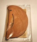 Vintage Tandy Leather Dealer Visor Kit Leathercraft Craft Kit New Sealed