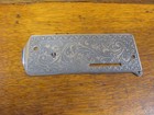 Singer 27   127 Front Face Plate   Rear Side Cover Sewing Machine