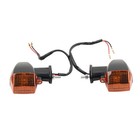 Turn Signal Indicator Light For Kawasaki Kle 250 400 500 Zr7s Zxr750 Zxr250 R