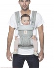 Ergobaby 360 All-position Baby Carrier  12-45 Pounds  - Pearl Grey
