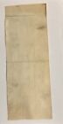 Fitchburg  Ma Rollstone National Bank Stamped Check  r15 - 1862-71