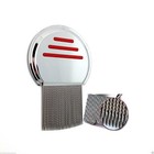 Tratamiento Para Los Piojos Peine Eficaz Y Natural    pru  balos  Red Lice Comb 