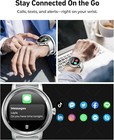 Smart Watch For Men women  Waterproof Smartwatch Bluetooth Iphone Samsung 2025