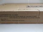 New Kolpin High Rise 60  Snow Plow Blade Steel 31-0060