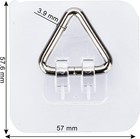 Plate Hangers The Wall 20 Pack Vertical Plate Holders Display Holder Adhesive