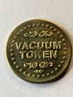 Castle Vintage Car Wash Token  um1