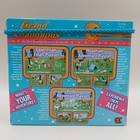 Grand Champions Equestrian Finals Playset 1999 Empire Sealed Complete