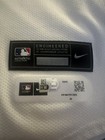Marcelo Mayer Authentic  39 Team Issued 2025 Boston Red Sox Home Jersey