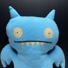 Uglydoll Giant Robot Limited Edition Ice-bat Plush Stuffed Animal Toy 14 