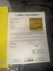 Jordan Spieth Signed Masters Golf Flag Champ Autographed Auto Jsa Coa Loa  Rare