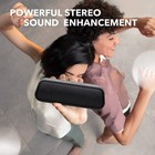 Bluetooth Wireless Portable Speaker Outdoor Stereo Bass Usb Tf Aux Fm Radio Loud