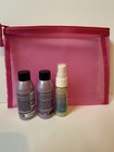 Pureology 3pc Set -hydrate Shampoo  Conditioner  21 Essential Spray   Travel Bag