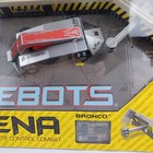 Hexbug Battlebots Arena Bronco   Witch Doctor New