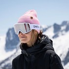 2026 Brand Smith Tribute Women s Snow Goggles Ski Skiing Snowboarding
