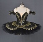 Women Ballerina Stage Costume Tutu Skirts For Ballet Tutus Point Dance Costume