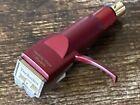 Technics Epc-205cmk4 Mm Cartridge Pure Boron Tapered Pipe Cantilever Tested