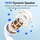 Bluetooth Headset Tws Wireless Earphones Earbuds Stereo Headphone Stereo Sport