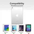 For Apple Ipad Mini 5th 4 3 2 Case Kids Eva Shockproof Heavy Duty Stand Cover
