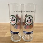 Zunft K  lsch 0 2l Beer Stange Glass Set Funkenbiwak 2013 Rote Funken Carnival
