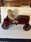 Handmade 1912    stutz Bearcat    Pedal Car Model By Bartholomew Co