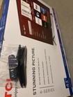 Tcl Roku Tv 4-series 43  4k Led Smart Tv 43s435 Hdmi 60hz Atsc