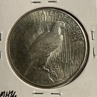 1925  1 Peace Dollar