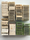 Lot Of 432  Nos Vintage Dental Dentist Fg Burs 72 Packs X 6 Emil Lange Germany