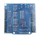 Sensor Shield V5 Digital Analog Arduino Uno Mega Duemilanove Module Servo Motor