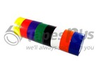 2  In  X 110 Yds  Color Carton Sealing Packing Tape - 9 Colors Available