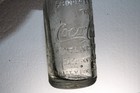 Scarce Property Of The Jacksonville Fla Coca Cola Bottle Straight Side Clear