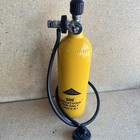 Scott Skat Pak 5 Minute Scba 2216 Psi 803476 803489-01 Tank Regulator Egress