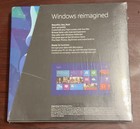 Microsoft Windows 8 Professional Full upgrade 32bit   64bit Dvd Ms Win Pro  new 