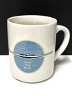 1st Flight B-2  heat Changing  Coffee Mug Cup Usaf Northrop Stealth Bomber 1989