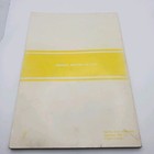 Vintage 1981 Suzuki Rm465 Owner s Service Shop Repair Manual 99011-14221-03a