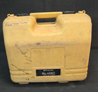 Topcon Rl-h3c Self Leveling Laser Level With Ls-70b Receiver - 61