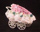 Dollhouse Miniature Furniture Doll Carriage   z310