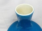 Old Chinese Blue Monochrome Tianqiuping Vase