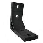 2pcs 4040 T-slot Aluminum Extrusion 90-degree Corner Angle Bracket Connectors
